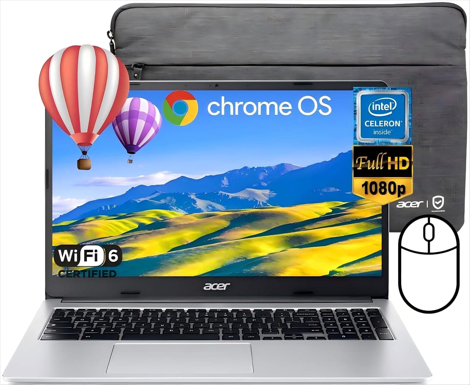 HP Pavilion 16" Touchscreen Laptop, AMD Ryzen 7 8840U, WUXGA (1920 x 1200), 16GB LPDDR5-6400Mhz RAM, 1TB PCIe SSD, Copilot PC, Wi-Fi 6, 1080p Webcam, Windows 11, w/Office 365