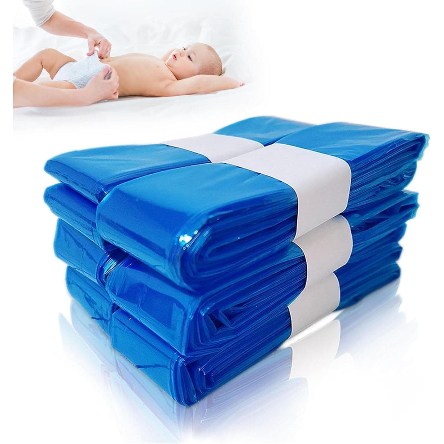 Love To Dream Swaddle Up Bamboo, Arms Up Position, Soft and Sustainable Bamboo Fabric - Versatile - Wearable Blanket - 1.0 TOG - (20-24°C) Ideal for Moderate Temprature (M) | Ultra Soft Viscose from Bamboo, Arms Up Swaddle Calms Startle Reflex, Newborn Essentials 68–75F