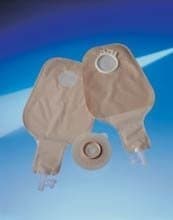 Pouch Ile Drain 2 Piece 50Mm - Item Number 2846 - 10 Each / Box - 9/16" - 2"