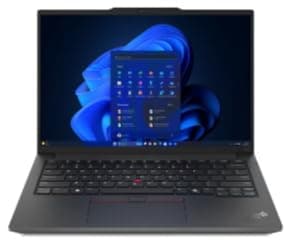 Lenovo ThinkPad E16 Laptop With 16-Inch WUXGA (1920x1200) Display, Intel Core Ultra 7 155H Processor/16GB RAM/512GB SSD/Intel Iris XE Graphics/Windows 11 Pro English/Arabic Black / 21MA001SAD