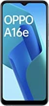 OPPO A16e Dual-SIM 32GB ROM + 3GB RAM (Only GSM | No CDMA) Factory Unlocked 4G/LTE Smartphone (White) - International Version