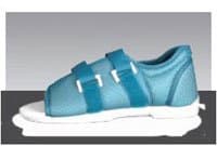 Darco MSM2N Surgical Shoe Mens Blue Medium Part# MSM2N International Inc Qty of 1 Unit