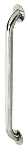 Medline MDS86032CHR Standard Knurled Grab Bar, 32" Chrome (Pack of 3)