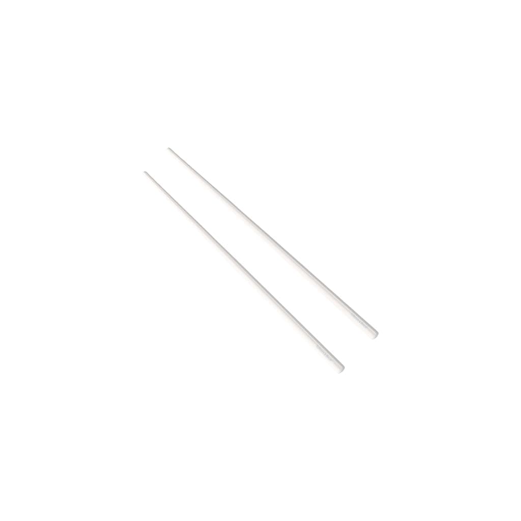 Soup Passion Chopstick Set by Villeroy & Boch -Premium Porcelain - Dishwasher and Microwave Safe - 9 1/2 Inches White