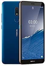 Nokia C3 (Nordic Blue, 3GB RAM, 32GB Storage) Without Offers