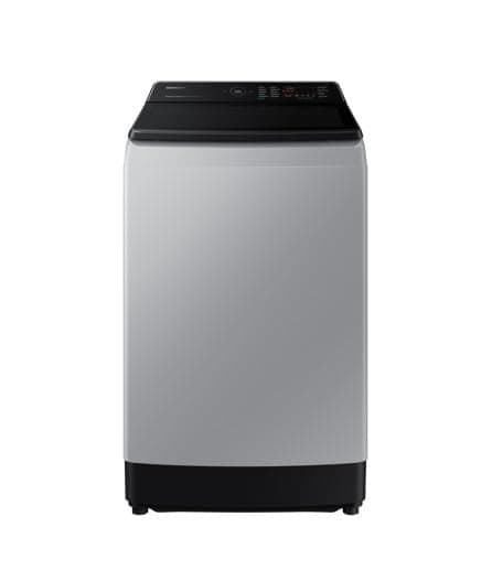 Samsung WA11CG5786BYYL Top Load Washing Machine 11Kg, Eco Bubble, Dual Storm™, Hygiene Steam, Power Tub Clean,THAILAND
