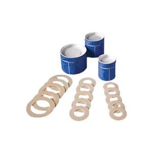 Skin Barrier Rings 3/8" - 30 Each / Box