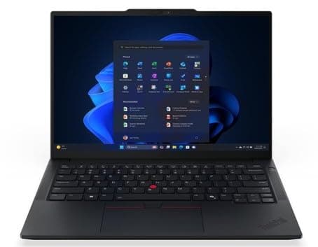 ThinkPad E14 G7 Laptop, Core Ultra 7-255H, 14-inch WUXGA Display, 16GB DDR5 RAM, 512GB SSD, Intel Arc Graphics, DOS, Black