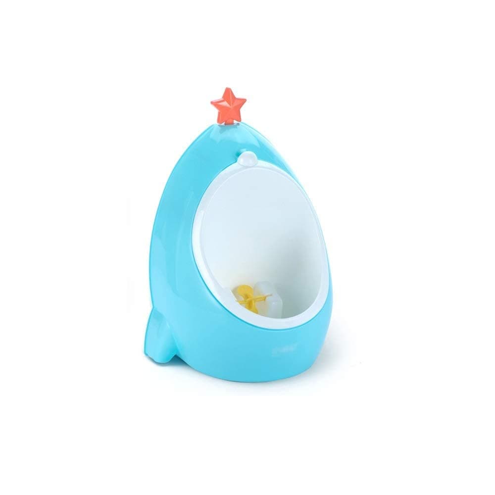 Animated Baby boy Potty Training Toilet Urinal Children Stand Child Infant Boys Drawing Down Toilet Training Age Wall Pot
