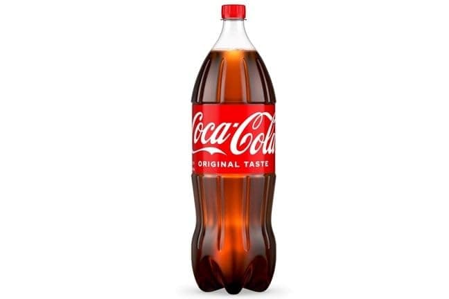 Coca-Cola Soft Drink 2.15 Liter