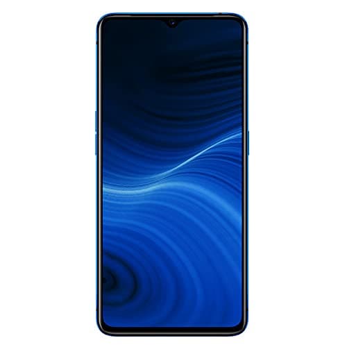 Realme X2 Pro Dual-SIM 64GB ROM + 6GB RAM (GSM Only | No CDMA) Factory Unlocked 4G/LTE Smartphone (Neptune Blue) - International Version