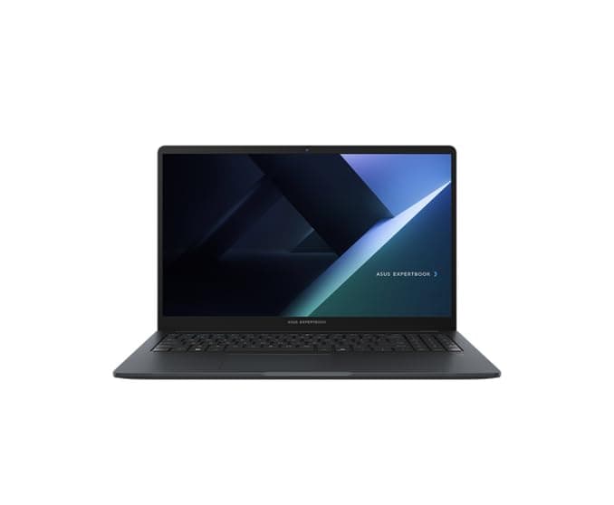 ASUS ExpertBook B1503CVA Laptop Intel Core i7-150U 16GB 512GB | 15.6 Inch FHD, 16GB, SSD 512GB, DOS, Gray