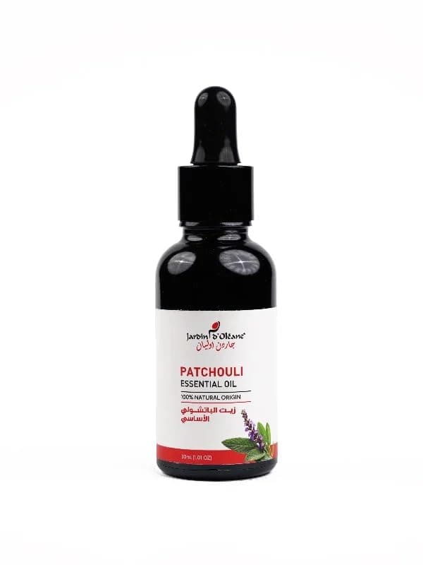 Jardin Oleane Patchouli Essential Oil - 30 ml