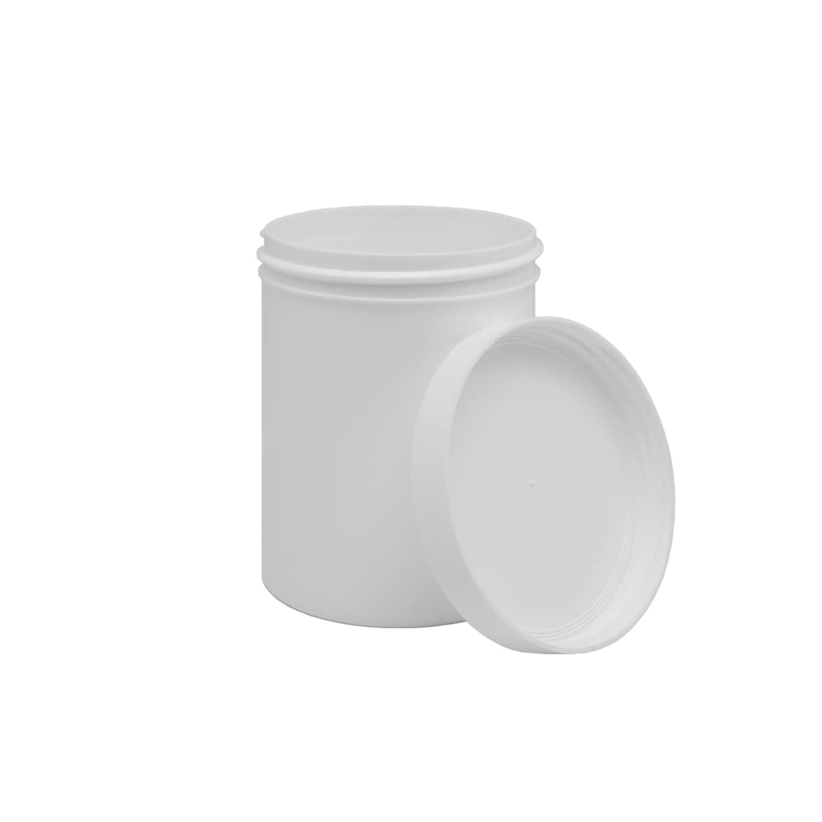 Apothecary Products Prescription Ointment Jar – 8 Ounce (oz) – Case of 12 (Item #31304)