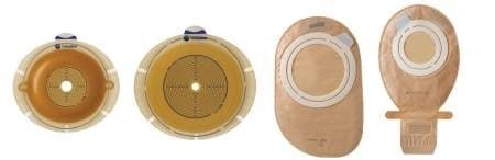 Ostomy Barrier Sensura - Item Number 11312BX - 7/8" (22 mm) - 5 Each / Box