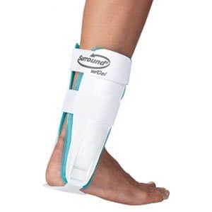 Surroundâ„¢ Gel Ankle Brace Regular, Thermoplastic Shells with Adjustable Heel Strap - 1 ct.