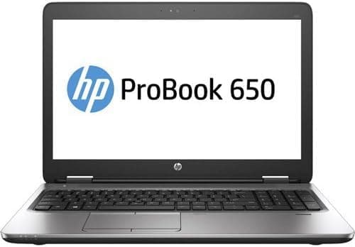 HP Renewed Laptop/HP ProBook 650 G2 Specs - 15.6" - Core i7 6820HQ - 8 GB RAM - 256 GB SSD