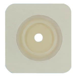Securi-T USA Standard Wear Wafer White Tape Collar Cut-to-Fit (4-1/4" x 4-1/4")