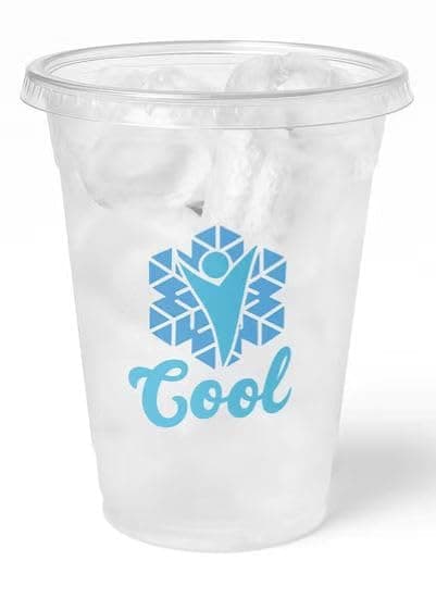 Al-Hayat Ice Cups 453 g