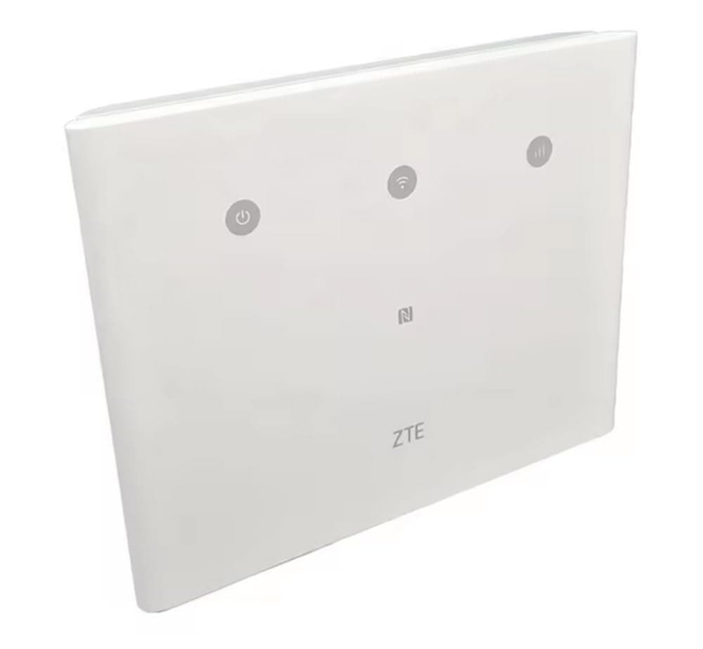 ZTE MF296R LTE 300 Mbps