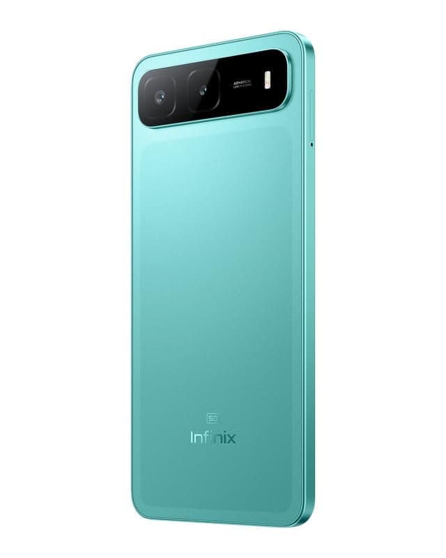 Hot 60i 5G (16GB (8+8) 256GB) Monsoon Green