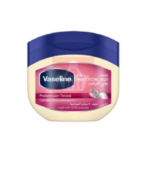Vaseline PetrolEUm Jelly Baby, 450Ml