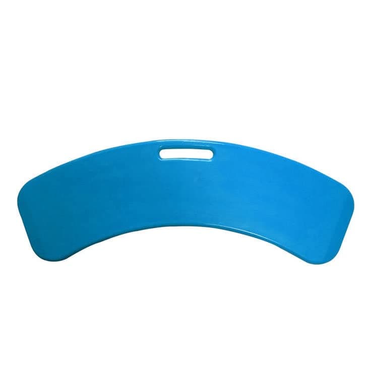 Thickened Slide Board for Wheelchair Users, Slide Board for Transfers, Specially Designed for Seniors, Disabled and People with Limited Mobility, for Toilet, Bathroom (Color : B)