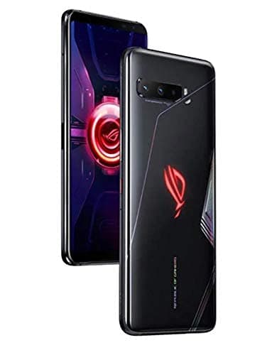 ASUS Rog Phone 5 5G SD888 256GB 16GB RAM Factory Unlocked International Version - Phantom Black