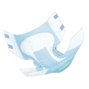 6866035CA - Wings Adult Quilted Brief X-Large 59-64