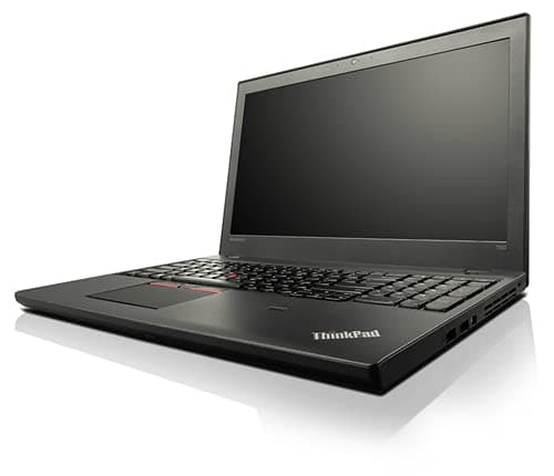 Lenovo (Refurbished) Thinkpad T550 Ultrabook Business Laptop (, Intel core i5-5th Generation CPU,8GB DDR3L RAM,256GB SSD Hard,15.6in Display) (Renewed)