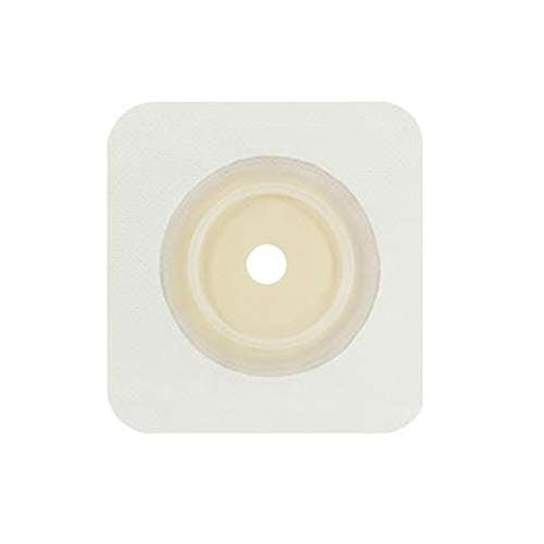 Securi-T USA Standard Wear Wafer White Tape Collar Cut-to-Fit (5" x 5")