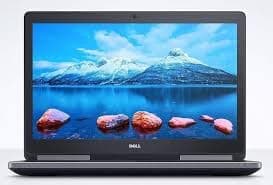 Dell Precision M7510 Workstation Laptop | 15.6" 1920x1080 FHD | Core i7-6820HQ - 256GB SSD Hard Drive - 16GB RAM - NVIDIA Quadro M1000M | 4 cores @ 3.6 GHz - 2GB GDDR5 Win 11 Pro Black (Renewed)