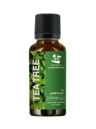 Tea Tree Essential Oil 100% Pure 30ml