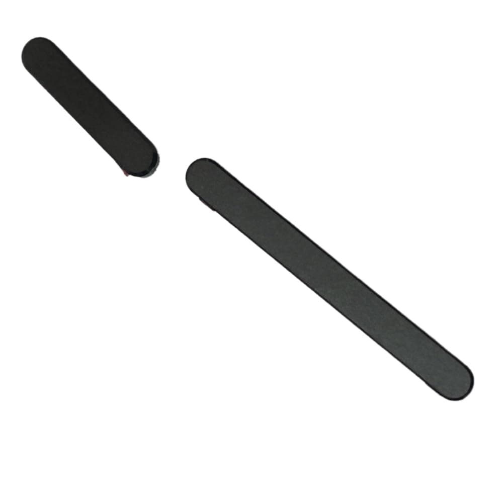 OEM Power/Volume Buttons Rocker Keys Compatible with Xiaomi Poco X7 pro 5G Black