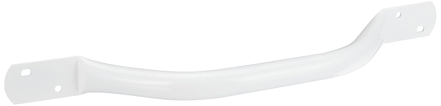 Flat End Steel Grab Rail