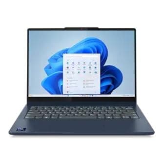 Lenovo IdeaPad 5i 2-in-1 Laptop, 14" WUXGA (1920 x 1200), IPS 8 GB LPDDR5X-8000MT/s (Soldered) 512 GB SSD