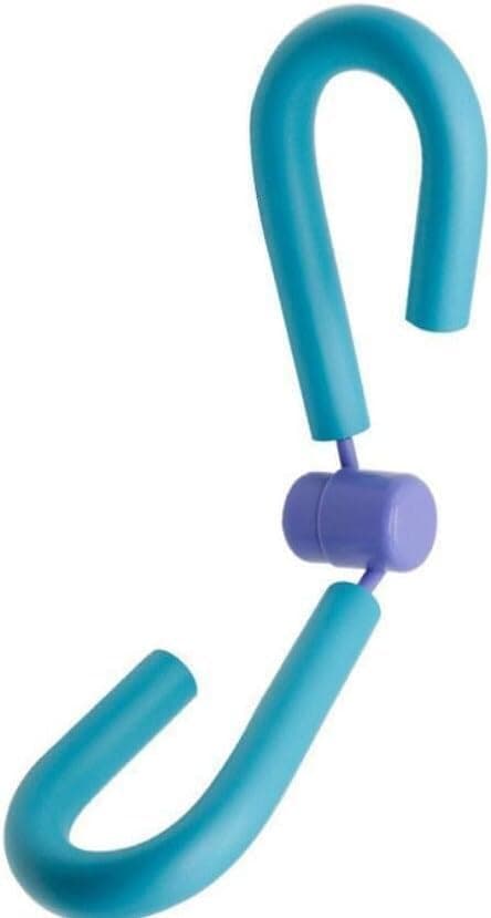 Tazweeq Thigh Exerciser, Pelvic Floor Trainer, Inner Thigh, Leg, Arm Workout Equipment, Home Fitness Tool for Trimming