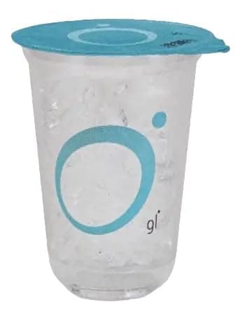 O Unflavored Ice Cup 160 g