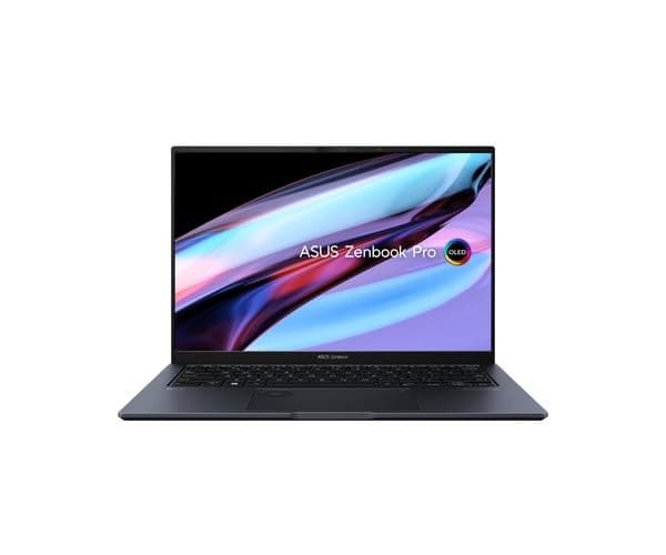 ASUS Zenbook PRO 14 OLED UX6404VV 14.5" 2880 * 1800 OLED PANTONE, I9-13900H RAM 16GB DDR5, SSD 1TB NVME, RTX4060 8GB GDDR6, BT, HDMI,WEBCAM IR, TASTI.RETR.,Wireless AX, HARMAN KARDON, WINDOWS 11