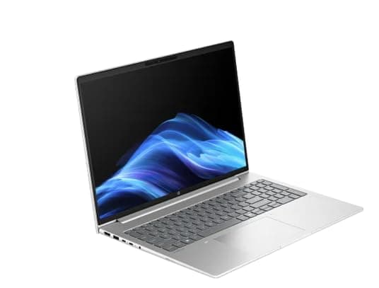 HP 250R G10 Laptop, CORE3-1300U Processor, 8GB Memory, 512GB SSD, 15.6 Inch FHD, Intel Iris Xe Graphics, Silver