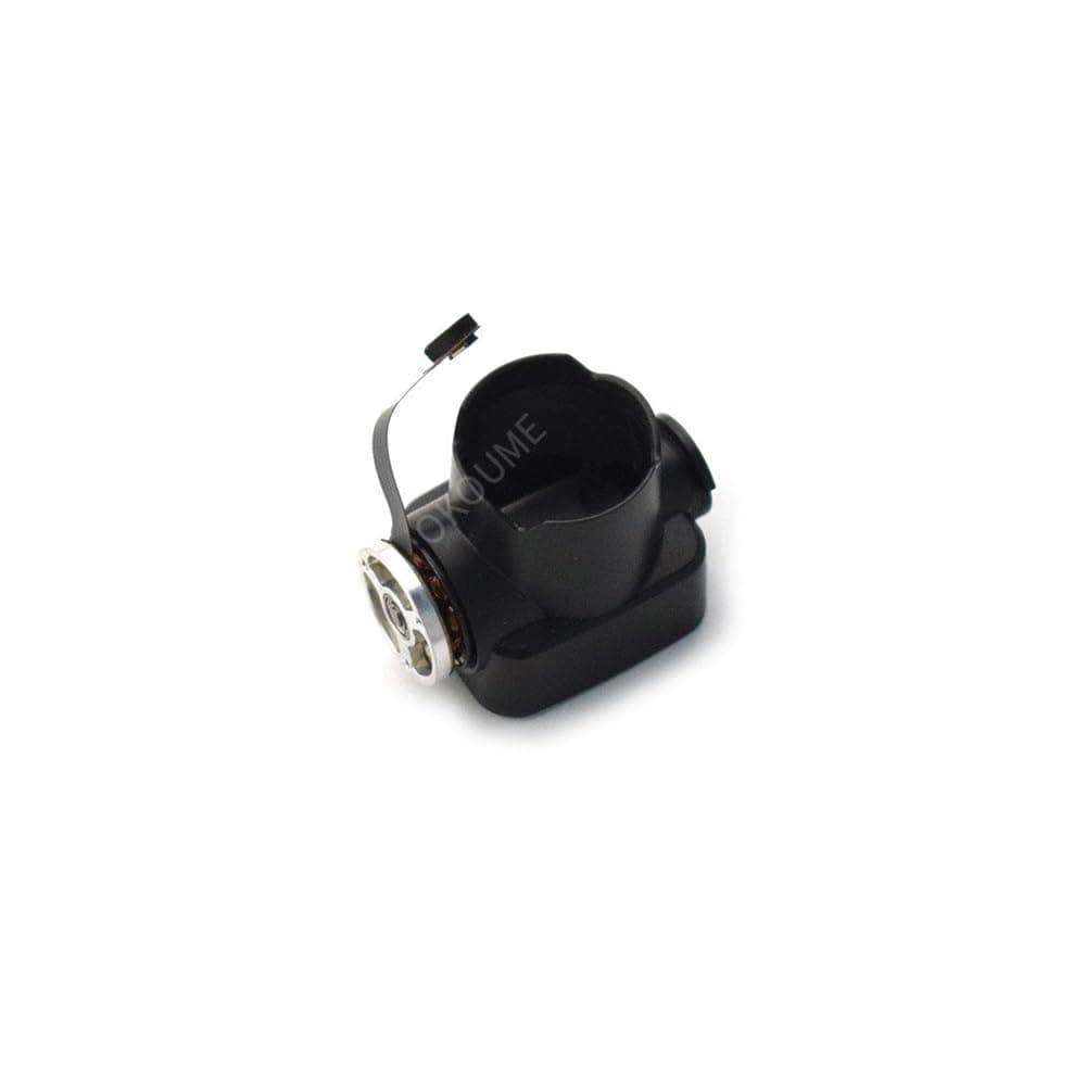 إطار Gimbal مع محرك الملعب لملحقات أجزاء إصلاح الكاميرا الأمامية D-JI FPV, SYNZPLHG000