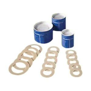 Skin Barrier Rings 2" - 30 Each / Box