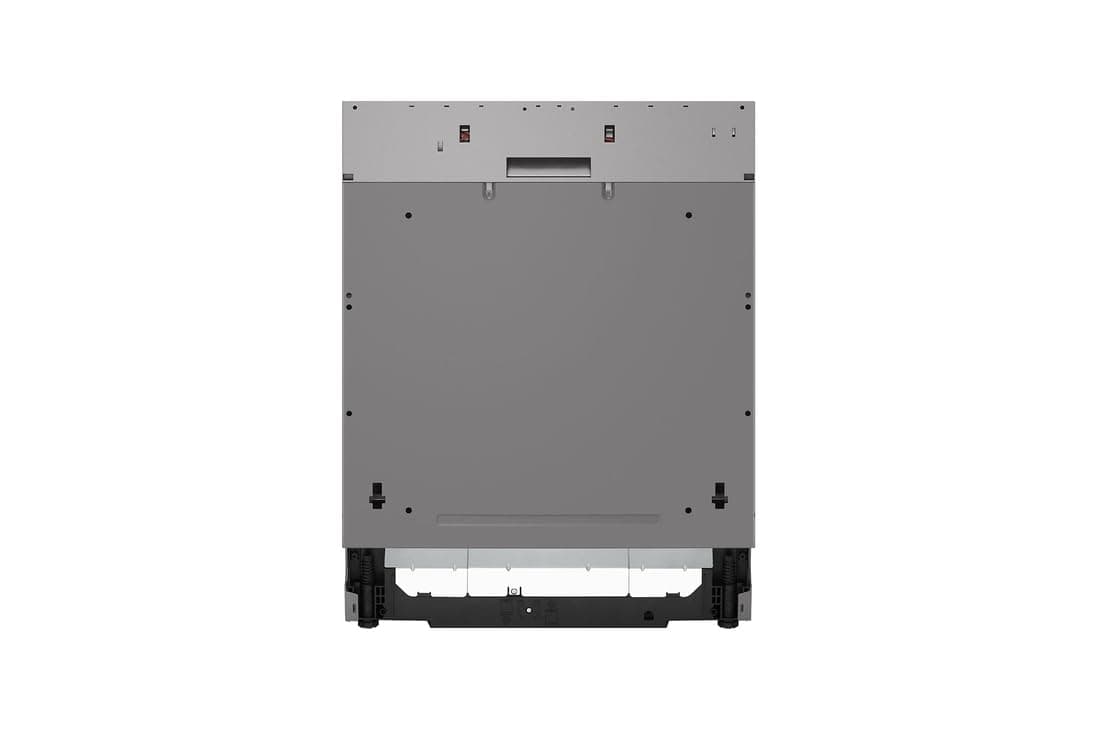 LG Built-in Dishwasher 14 Place, QuadWash™, EasyRack Plus, Dual Zone Wash, and Inverter Direct Drive Motor