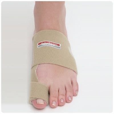 Bunion Splint, Right, SM - Shoe Sizes: W 4-10/M 6-8