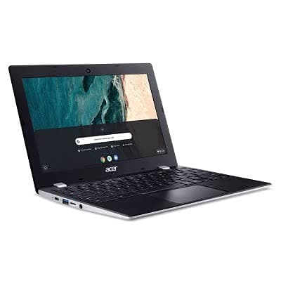 Acer 11.6" Chromebook, 32GB Storage, Intel Processor, Silver (CB311-9H-C1JW)