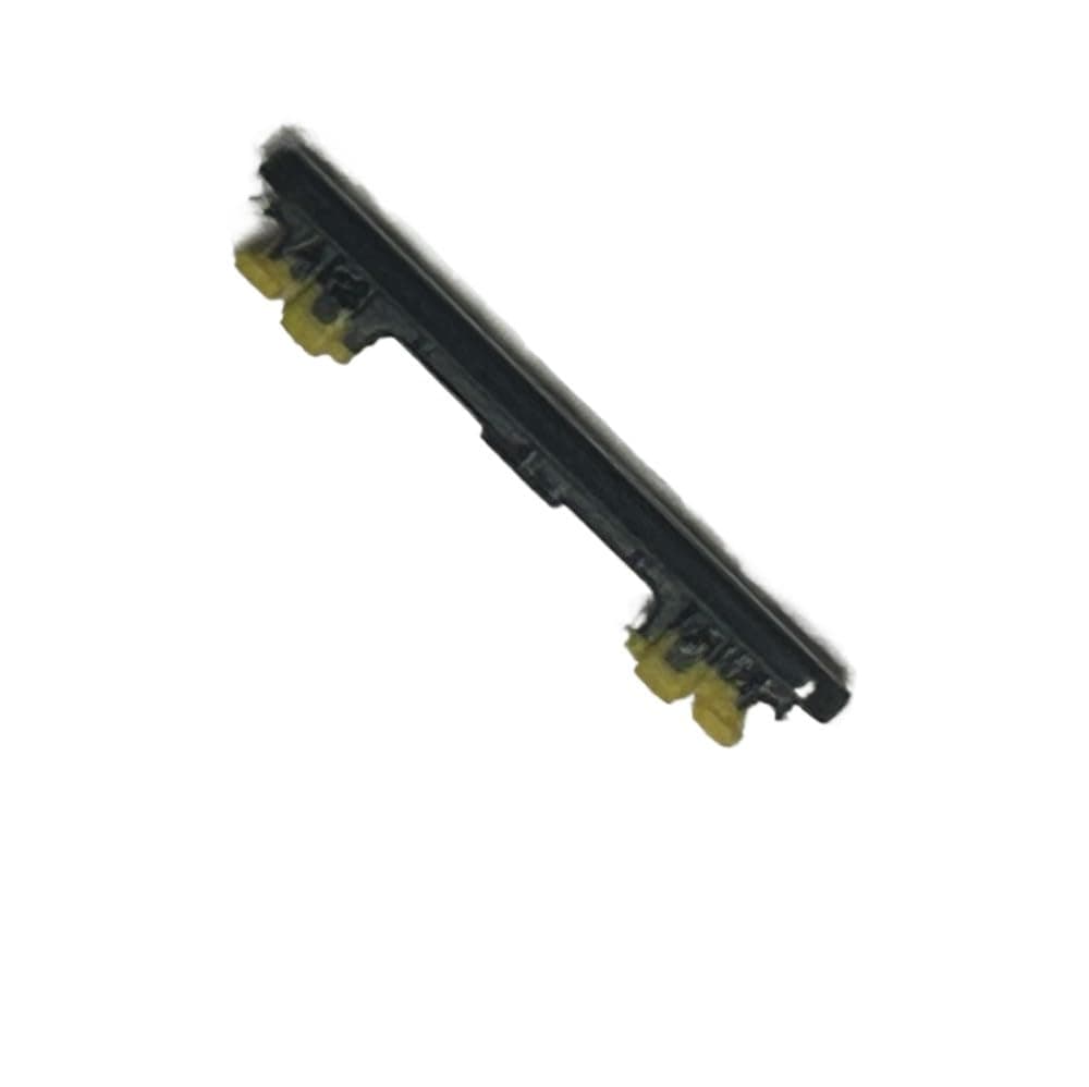 OEM Volume Buttons Side Rocker Keys Compatible with Samsung Galaxy A16 5G SM-A166U /A166P Black