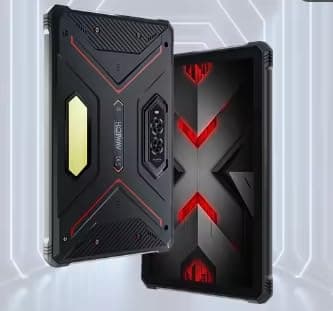 R9 Pro Rugged Tablets Android 14 11" FHD+20080mah tablet 16MP+64MP+0.08MP Camera 20GB+256GB Camping light 20W Charge