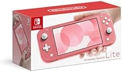 Nintendo Switch (OLED) Neon Red & Neon Blue Joy Con - KSA version