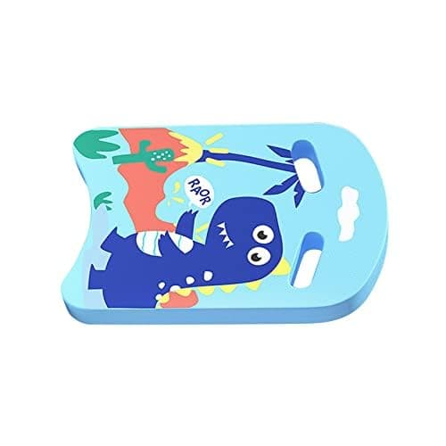Swimming Kickboard, Swimming Board for Kids, U Design Swimming Board Float Board with Integrated Hole Handle, EVA Foam for Water Sports Enthusiasts