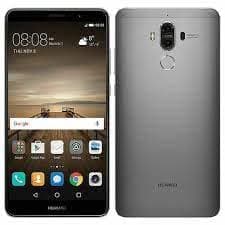Huawei Mate 9 Dual-SIM 256GB (GSM Only | No CDMA) Factory Unlocked 4G/LTE Smartphone (Space Gray) - International Version